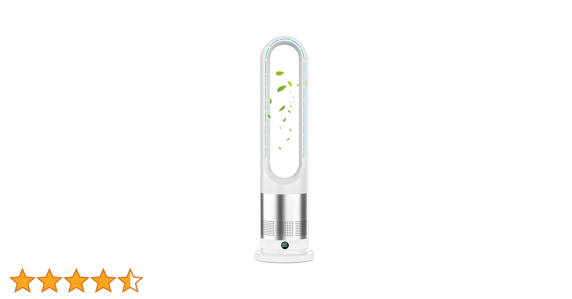 Amazon.co.jp: 扇風機 羽根なし タワーファン【2025年猛暑対策